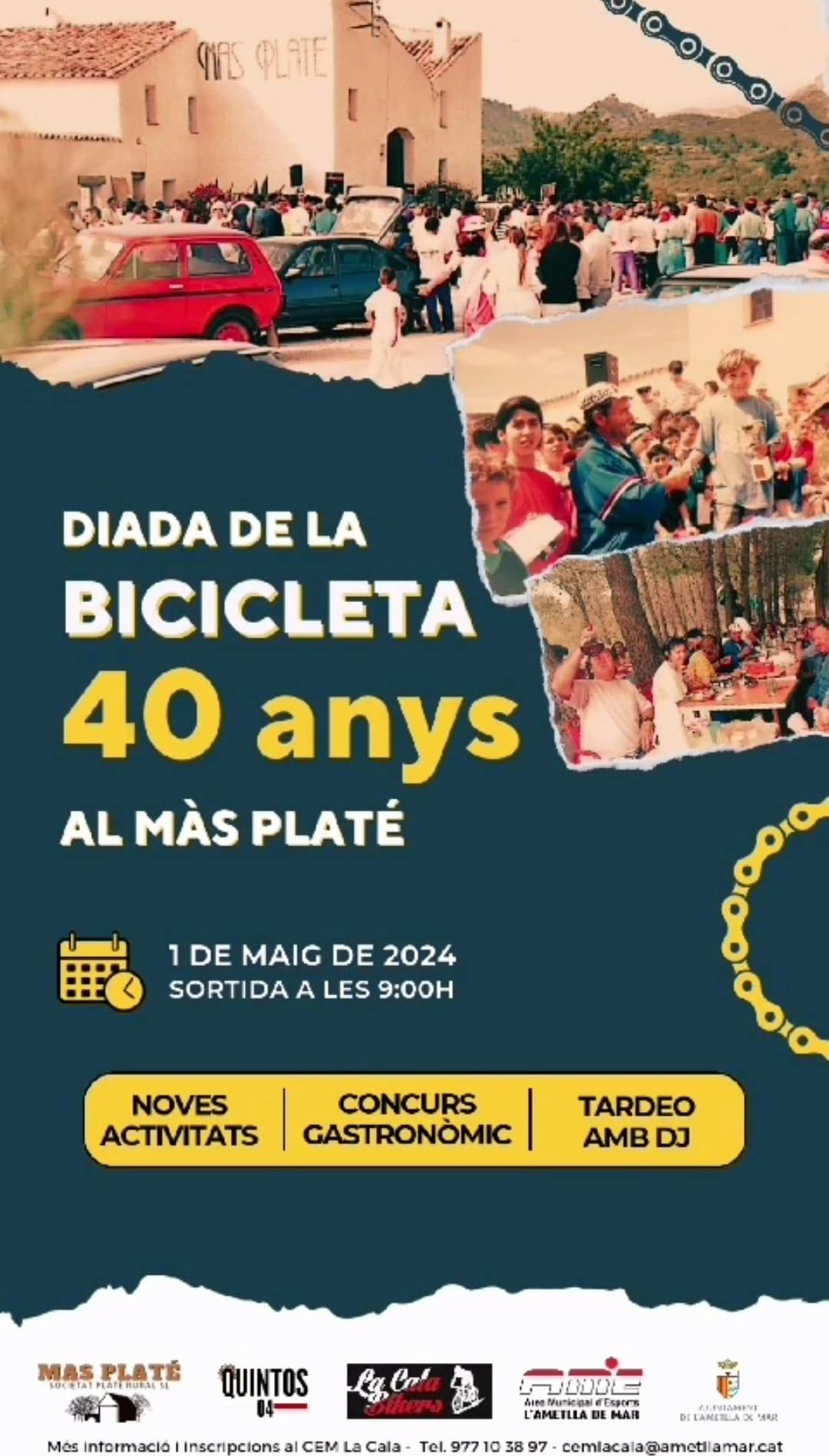 40ª Fiesta de la Bicicleta
