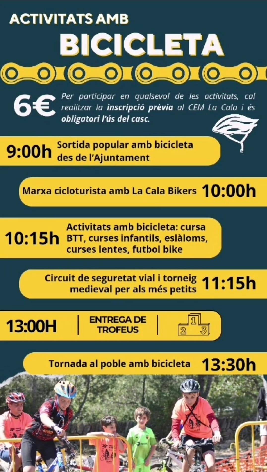 40ª Fiesta de la Bicicleta
