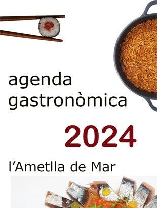 Agenda Gastronómica 2024